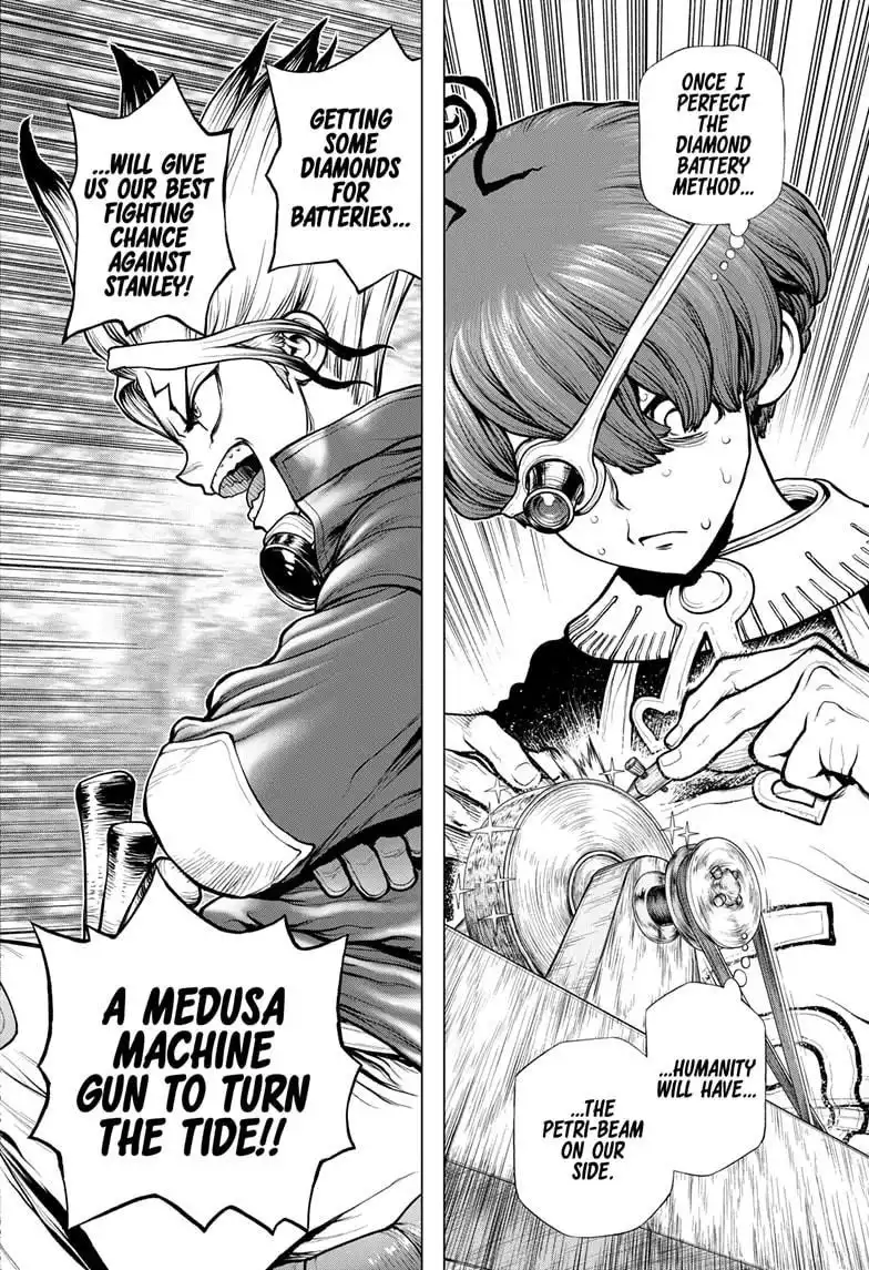 Dr. Stone Chapter 183 16